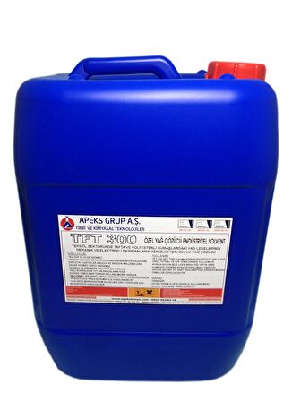 TFT 300 Özel Yağ Çözücü Endüstriyel Solvent - 30 Kg