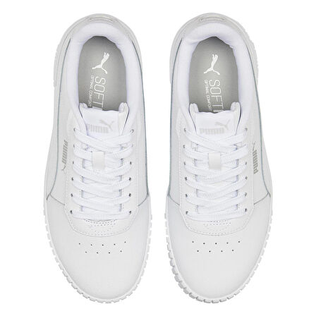 Carina 2.0 Kadın Beyaz Sneaker Ayakkabı 38584902