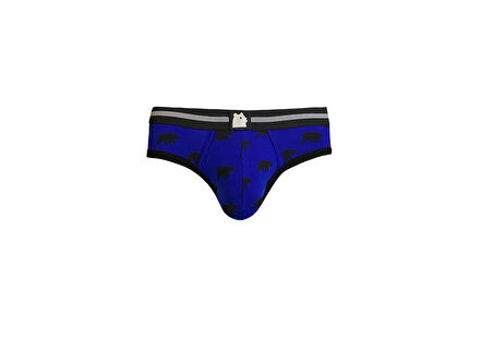 X Collection Bear Mozaik Slip