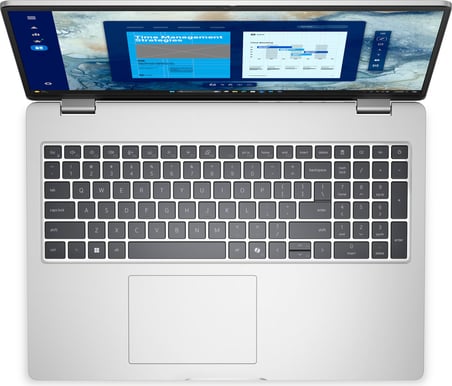 Dell Pro 16 Intel Core Ultra 7 255U 5.2ghz 80GB Ddr5 512GB SSD Freedos Intel® Aı Boost 16 Inç IPS Fullhd+ (1920X1200) Taşınabilir Bilgisayar PC16250BTO107F32 + Zetta Çanta