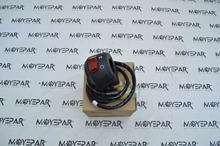 543017 YAMAHA YZF R25 SAĞ KUMANDA ORJ