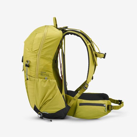 QUECHUA Outdoor Sırt Çantası - 25 L - Haki - MH500