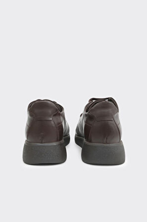 Comfort Taban Hakiki Deri Casual Kadın Ayakkabı