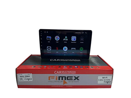 2015-2023 FİAT EGEA FİMEX MARKA OEM MULTİMEDYA