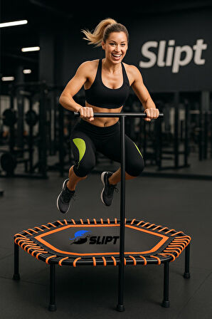 135 Cm ''(54 Inç) Tutmalı Step Trambolin CKS-66