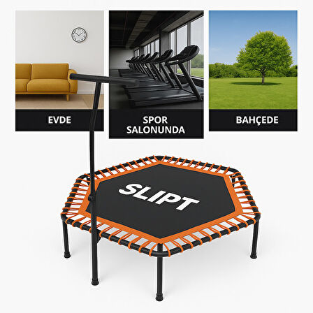 135 Cm ''(54 Inç) Tutmalı Step Trambolin CKS-66