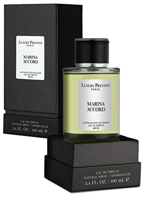 Luxury Prestige Grasse Marina Accord Erkek Parfüm 100ML EDP