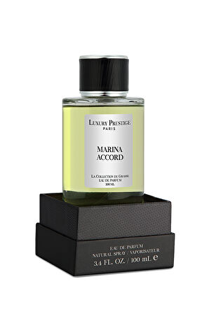 Luxury Prestige Grasse Marina Accord Erkek Parfüm 100ML EDP