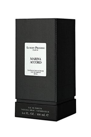 Luxury Prestige Grasse Marina Accord Erkek Parfüm 100ML EDP