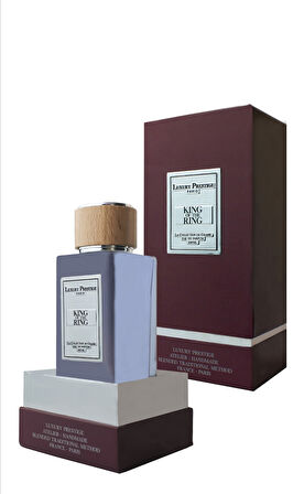 Luxury Prestige Grasse King Of The Ring Erkek Parfüm 100ML EDP