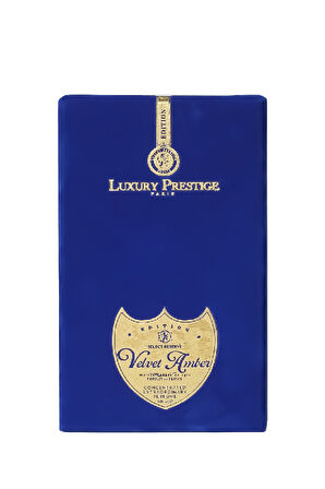 Luxury Prestige Edition Velvet Amber Erkek Parfüm 100ML EDP