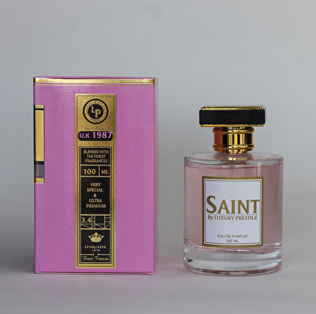 Saint UK 1987 Kadın Parfüm 100ML EDP