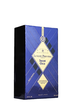 Luxury Prestige Edition Repack Irish Oud Unisex Parfüm 100ML EDP