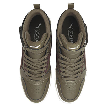 Rbd Game Wtr Erkek Çok Renkli Sneaker Ayakkabı 38760401