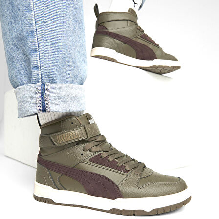 Rbd Game Wtr Erkek Çok Renkli Sneaker Ayakkabı 38760401