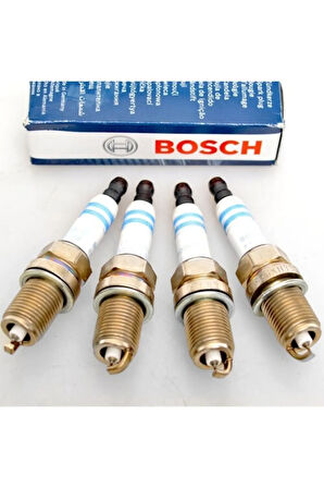 Honda City 1.4 2009-2011 Çift Iridyum Buji 4 Adet