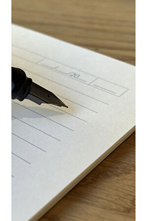 A4 Çizgili Spiralli Defter, A4 Boyut (21cm x 29.7cm), 60 Yaprak, 90gr. Ivory, Şeffa PVC Kapak