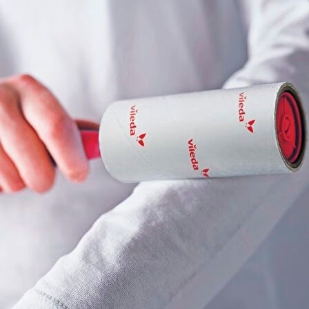 Tüy Toplayıcı Rulo , Perforeli , 58 Yaprak