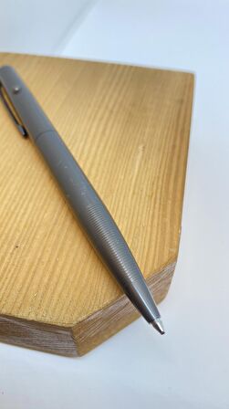 DivitPen Styles Gri Tükenmez Kalem