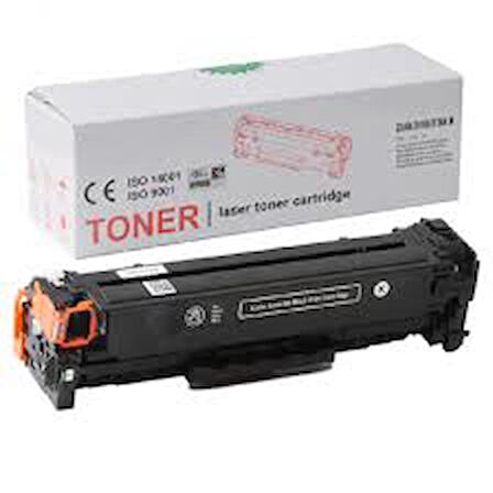 MUADİL TONER HP CB541/131A/CE321/CF211 /CRG716 /CRG731 CY