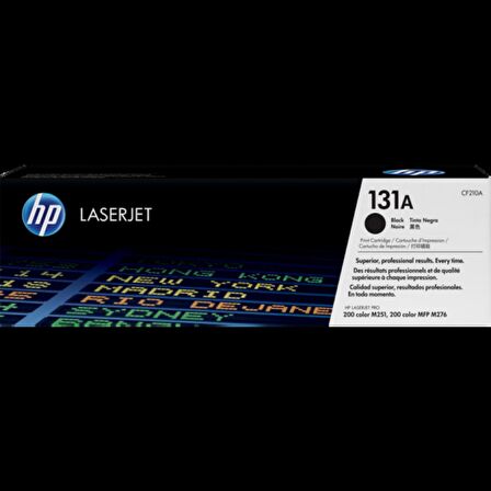 MUADİL TONER HP CB540/131A/CE320/CF210 /CRG716 /CRG731 BK