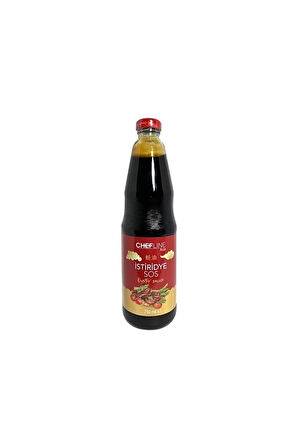 Istiridye Sosu ( Oyster Sauce ) - 750ml
