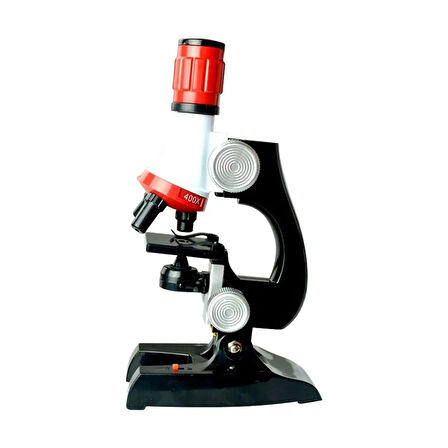 HpyTech Eğitici Mikroskop Seti  Çocuklar ve Öğrenciler İçin Bilimsel Keşif  100X-1200X Zoom