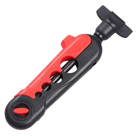 HpyTech Ayarlanabilir Taşınabilir Olta Misina Sarıcı – Evrensel Makara Hattı Sarma Aparatı – Hafif & Kompakt Balıkçılık Ekipmanı