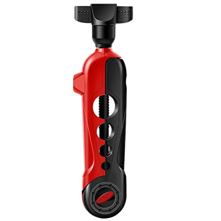 HpyTech Ayarlanabilir Taşınabilir Olta Misina Sarıcı – Evrensel Makara Hattı Sarma Aparatı – Hafif & Kompakt Balıkçılık Ekipmanı