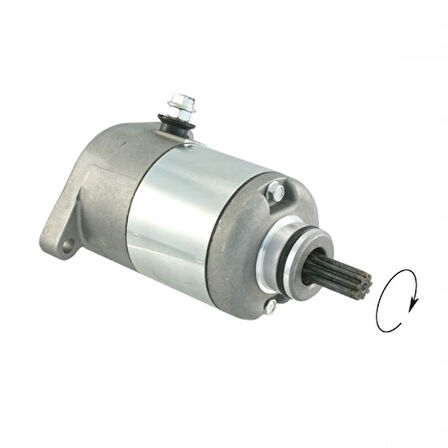 529-009 529-009 RMS MARŞ MOTORU HONDA SH 125 - SH 150 MARŞ MOTORU ORİJİNAL
