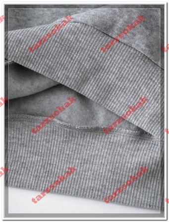 Monaco Bayrağı Baskılı Erkek Kapüşonlu Sweatshirtleri Sonbahar Kış Polar Sıcak Sweatshirtler