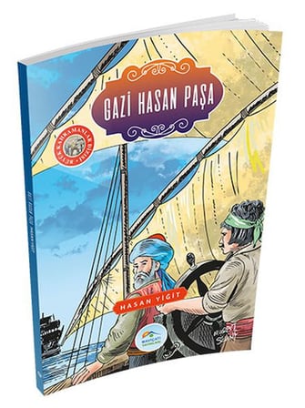 Büyük Kahramanlar - Gazi Hasan Paşa
