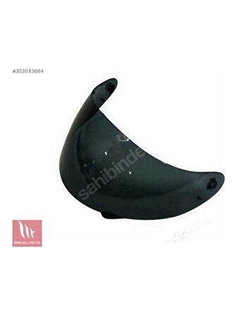 MT - Smoked V12 Kask Camı