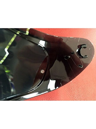 MT - Smoked V12 Kask Camı
