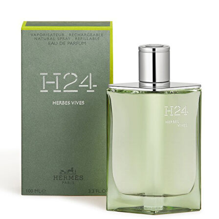 Hermes H24 Herbes Vives Eau De Parfum 100ML