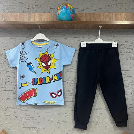 ERKEK ÇOCUK ALT-ÜST TAKIM 