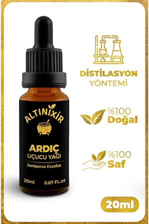 Ardıç Uçucuyağı 20ml