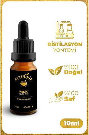 Kekik uçucu yağı 10ml