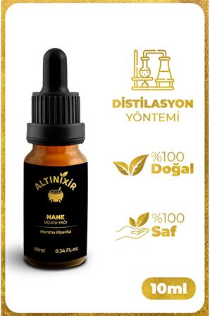 Nane uçucu yağı 10ml