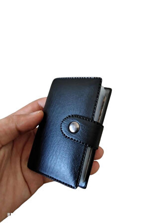 dikey çıtçıtlı kartlık