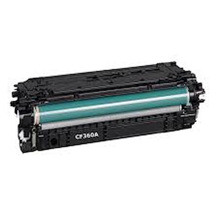 MUADİL TONER HP CF360 (508) SİYAH