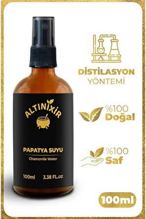 Papatya Suyu (toniği) 100ml