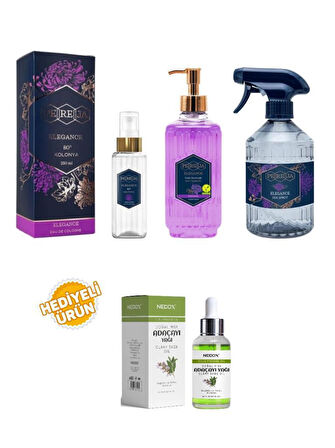 Pereja Elegance 4'lü Set