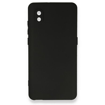 Smcase TCL L7 Kılıf Kamera Korumalı Silikon