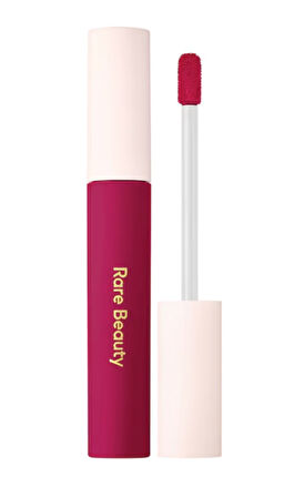 Rare Beauty Lip Soufflé Heroic- Mat Likit Ruj 3.9 ML 