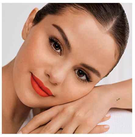 Rare Beauty Lip Soufflé Heroic- Mat Likit Ruj 3.9 ML 