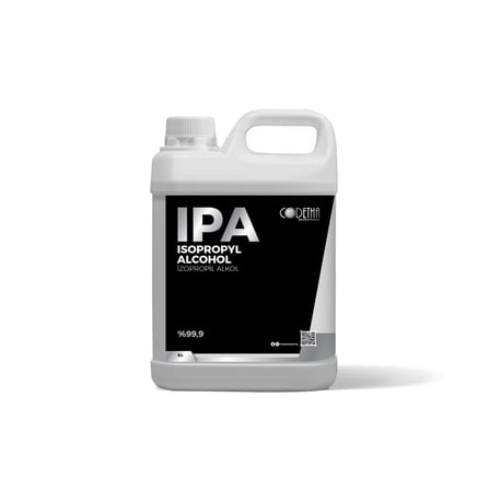 Codetha IPA İzopropil Alkol %99.9 5L 