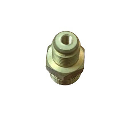 MEMELİ ÜNYON  1/4"-3/8" ENJEKTÖR GİRİŞLİ (YÜZÜKLÜ) 