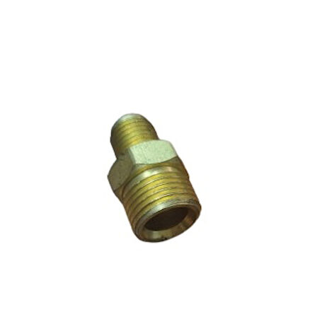 MEMELİ ÜNYON  1/4"-3/8" ENJEKTÖR GİRİŞLİ (YÜZÜKLÜ) 