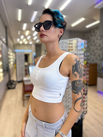 135 C1 47 Marco Salvadori Güneş Gözlüğü